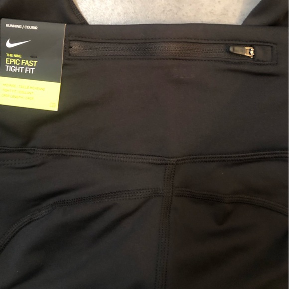 Nwt Nike tights - Picture 4 of 5